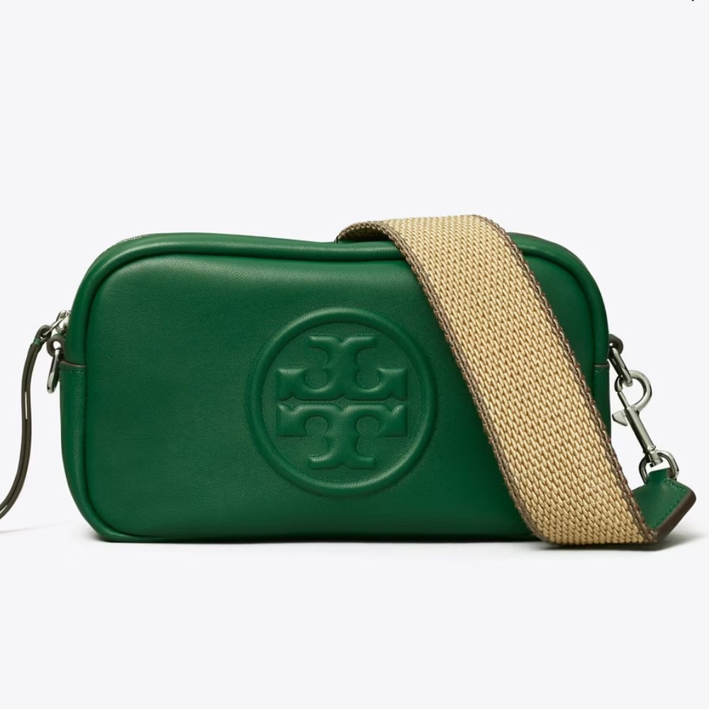 Tory Burch MINI MILLER SOFT CROSSBODY BAG - Picture 4 of 7
